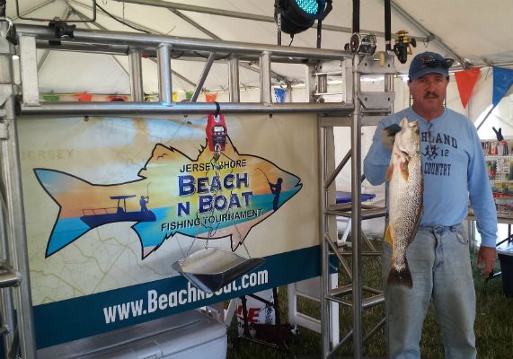 First Place Weakfish